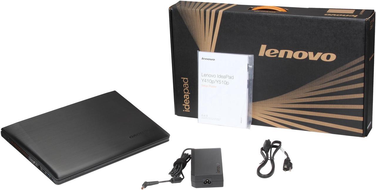 Alt view image 8 of 8 - Lenovo IdeaPad Y510p (59390909) Intel Core i5 4200M(2.5GHz) 6 GB Memory 1 TB + 8 GB SSHD Hybrid Drive 15.6" Gaming Laptop Windows 8