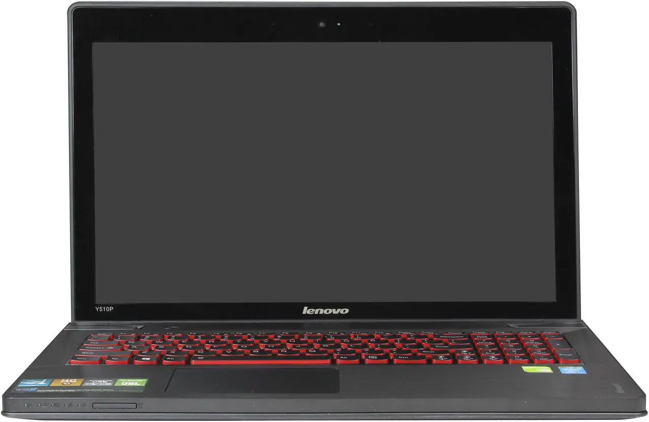 Alt view image 5 of 8 - Lenovo IdeaPad Y510p (59388313) Intel Core i7 4700MQ(2.40GHz) 8GB Memory 1TB + 8GB SSHD Hybrid Drive 15.6" Notebook Windows 8