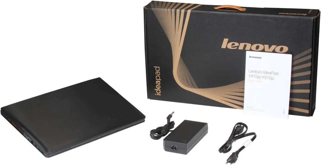 Alt view image 8 of 8 - Lenovo IdeaPad Y510p (59388313) Intel Core i7 4700MQ(2.40GHz) 8GB Memory 1TB + 8GB SSHD Hybrid Drive 15.6" Notebook Windows 8