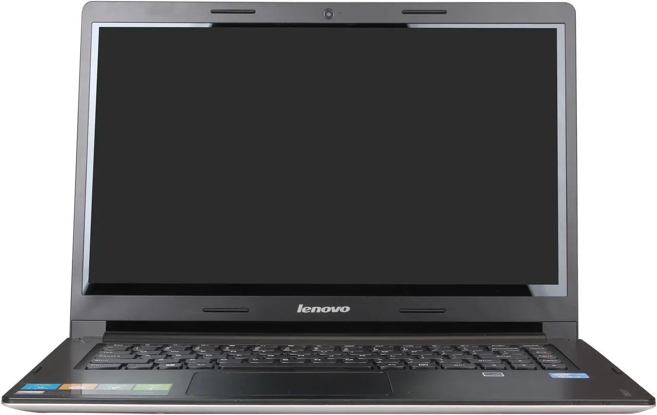 Alt view image 5 of 8 - Lenovo IdeaPad S400 14" Touchscreen Intel Core i3 3217U 4GB / 500GB  (59385916)