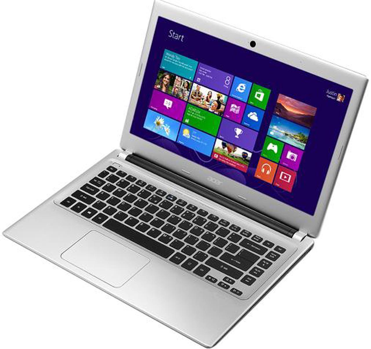 Main image of Acer Aspire V5 V5-471-6687 Intel Core i3 4GB Memory 500GB HDD 14" Notebook Windows 8 64-bit