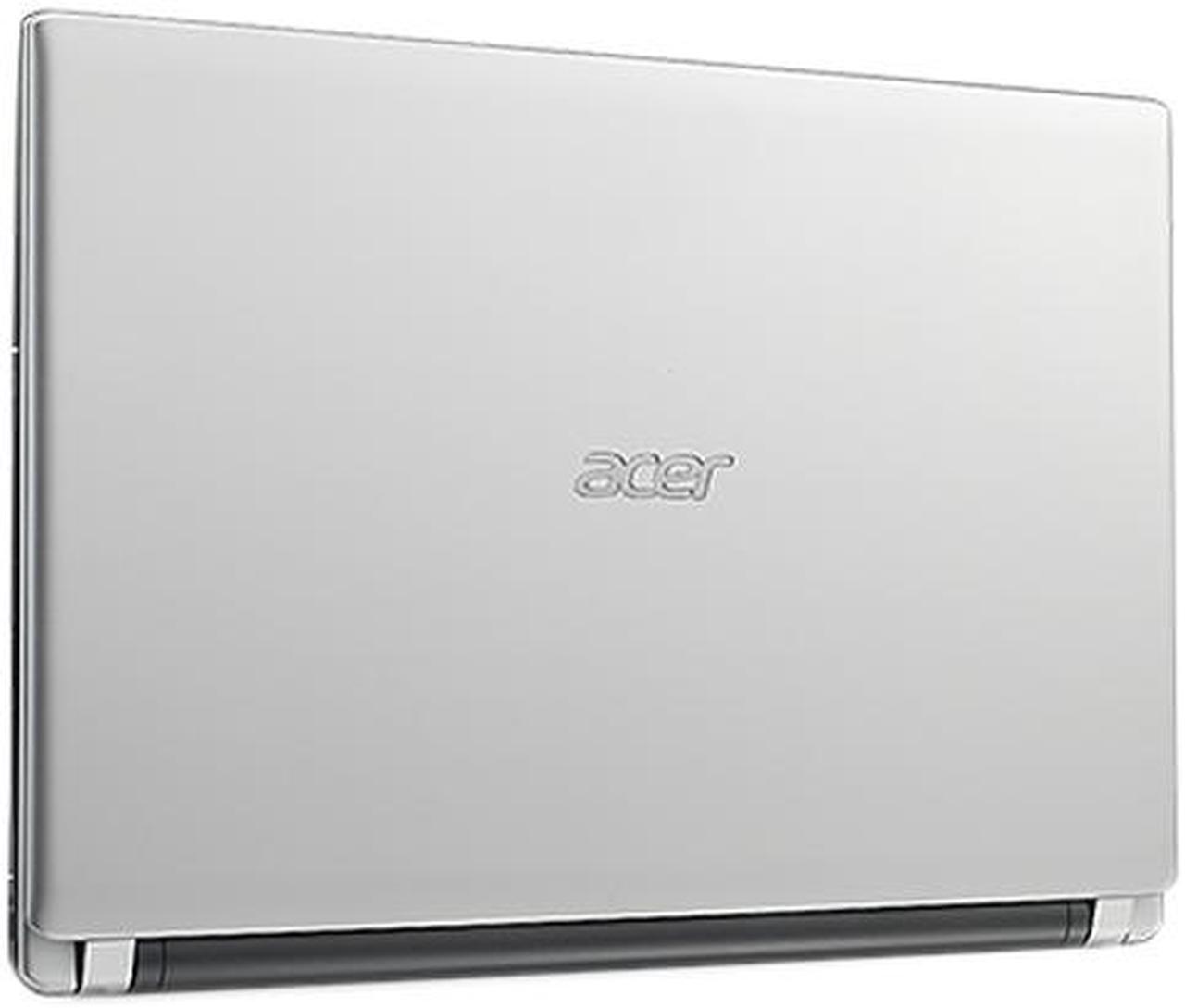 Alt view image 6 of 6 - Acer Aspire V5 V5-471-6687 Intel Core i3 4GB Memory 500GB HDD 14" Notebook Windows 8 64-bit