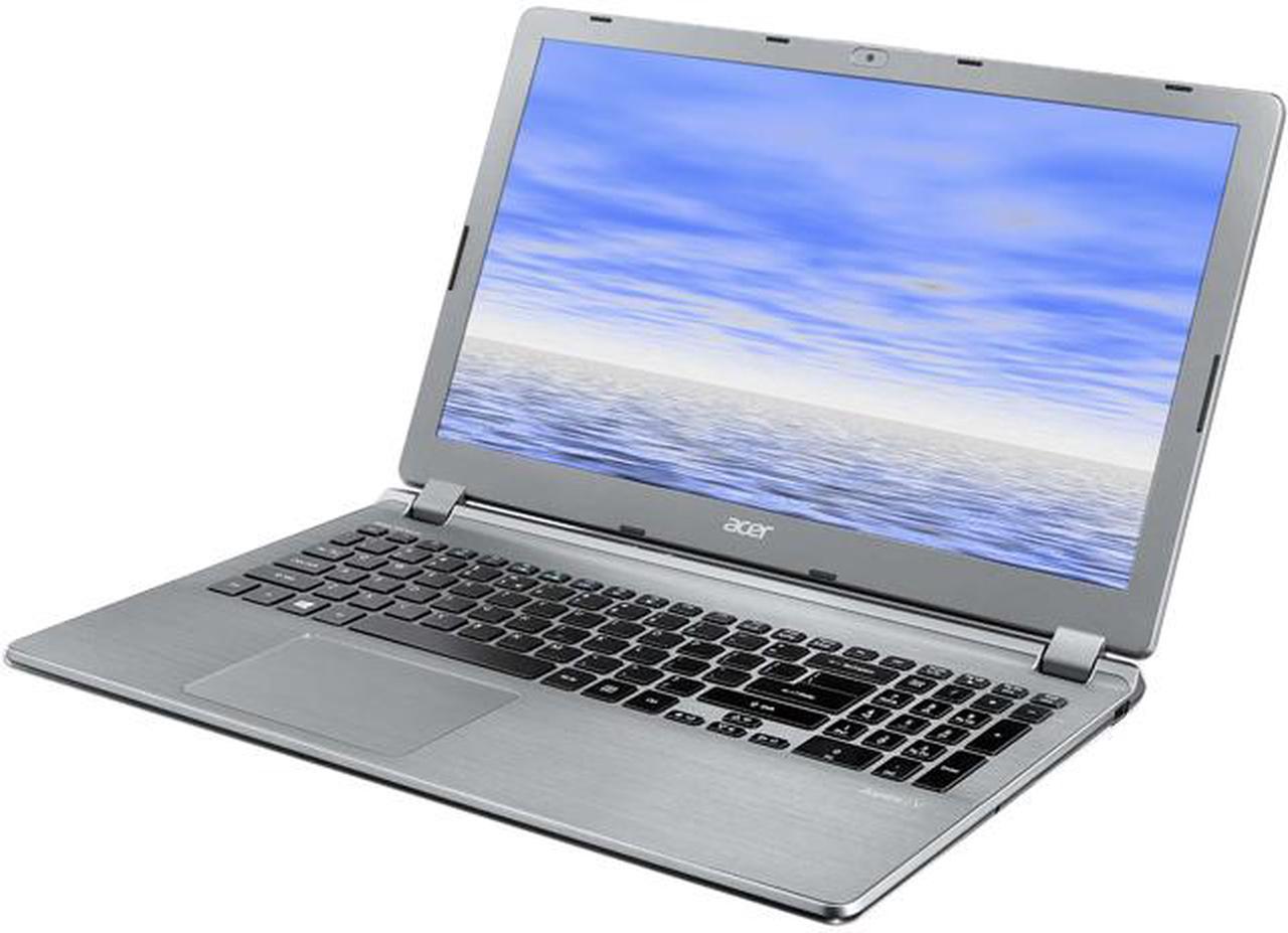 Acer Laptop AMD A10-5757M 8GB Memory 500GB HDD AMD Radeon HD 8750M 15.6" Windows 8 V5-552G-X412