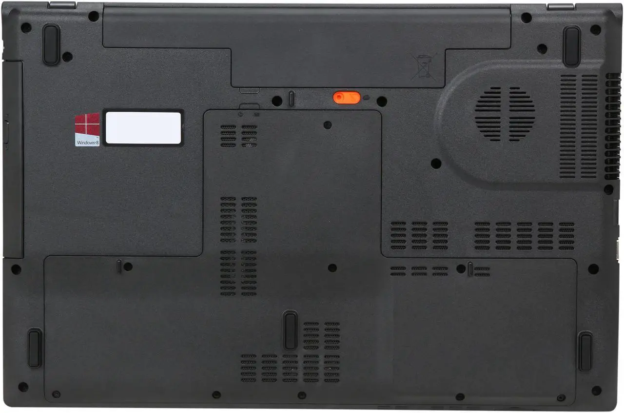 Alt view image 7 of 8 - Acer Aspire - 17.3" NVIDIA GeForce GTX 760M - Intel Core i7-4702MQ  - 8GB Memory - - Windows 8 - Gaming Laptop - (V3-772G-9653 )