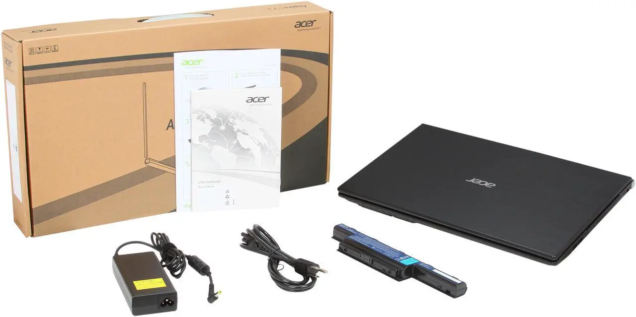Alt view image 8 of 8 - Acer Aspire - 17.3" NVIDIA GeForce GTX 760M - Intel Core i7-4702MQ  - 8GB Memory - - Windows 8 - Gaming Laptop - (V3-772G-9653 )