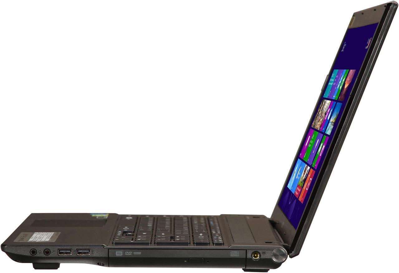 Alt view image 2 of 8 - Acer Aspire - 17.3" NVIDIA GeForce GT 750M - Intel Core i7-4702MQ - 8GB Memory - - Windows 8 - Gaming Laptop - (V3-772G-9829 )