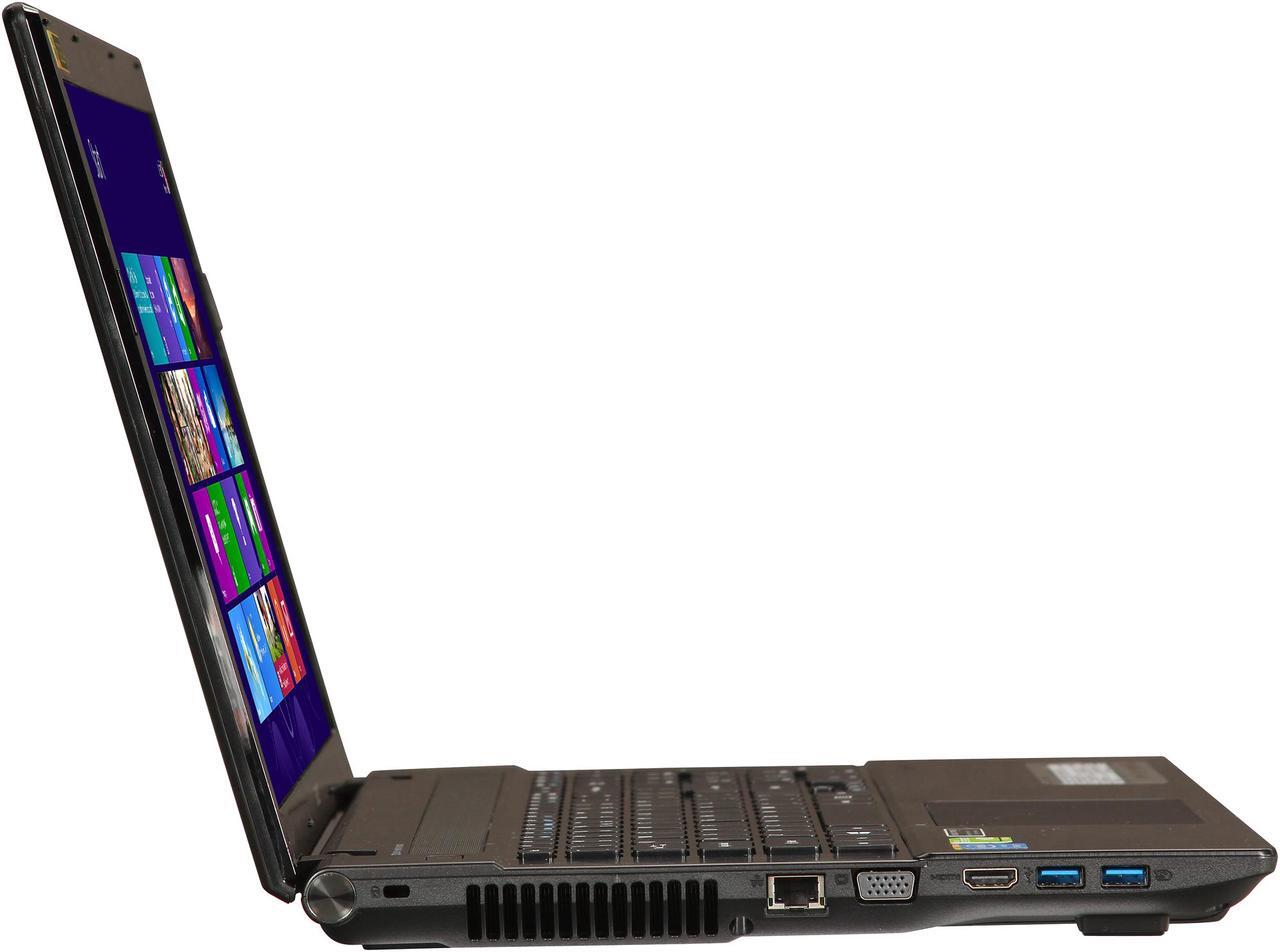 Alt view image 4 of 8 - Acer Aspire - 17.3" NVIDIA GeForce GT 750M - Intel Core i7-4702MQ - 8GB Memory - - Windows 8 - Gaming Laptop - (V3-772G-9829 )