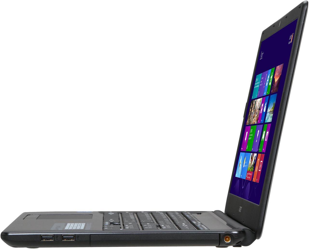 Alt view image 2 of 8 - Acer Laptop Aspire Intel Core i5-4200U 4GB Memory 500GB HDD Intel HD Graphics 4400 15.6" Windows 8 E1-572-6870
