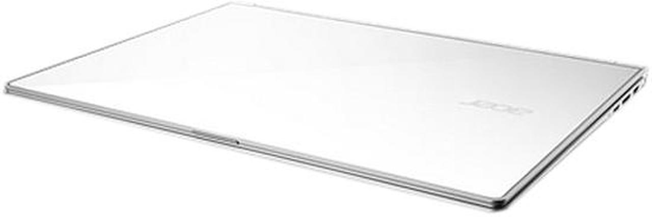 Alt view image 6 of 6 - Acer Aspire S7-392-9404 Intel Core i7 4500U (1.80GHz) 8GB Memory 256GB SSD 13.3" Touchscreen Ultrabook Windows 8 Pro 64-bit