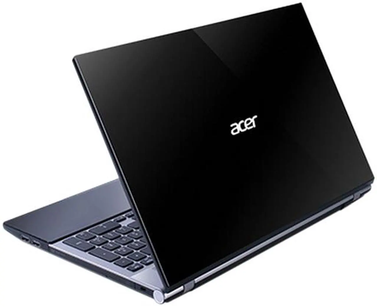 Alt view image 4 of 6 - Acer Laptop Aspire Intel Core i7-3632QM 4GB Memory 500GB HDD Intel HD Graphics 4000 15.6" Windows 8 64-Bit V3-571-9401