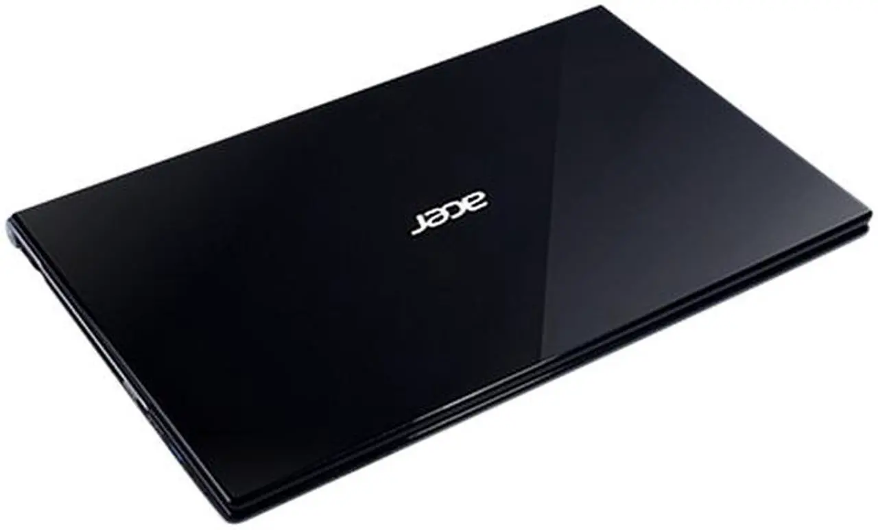 Alt view image 6 of 6 - Acer Laptop Aspire Intel Core i7-3632QM 4GB Memory 500GB HDD Intel HD Graphics 4000 15.6" Windows 8 64-Bit V3-571-9401
