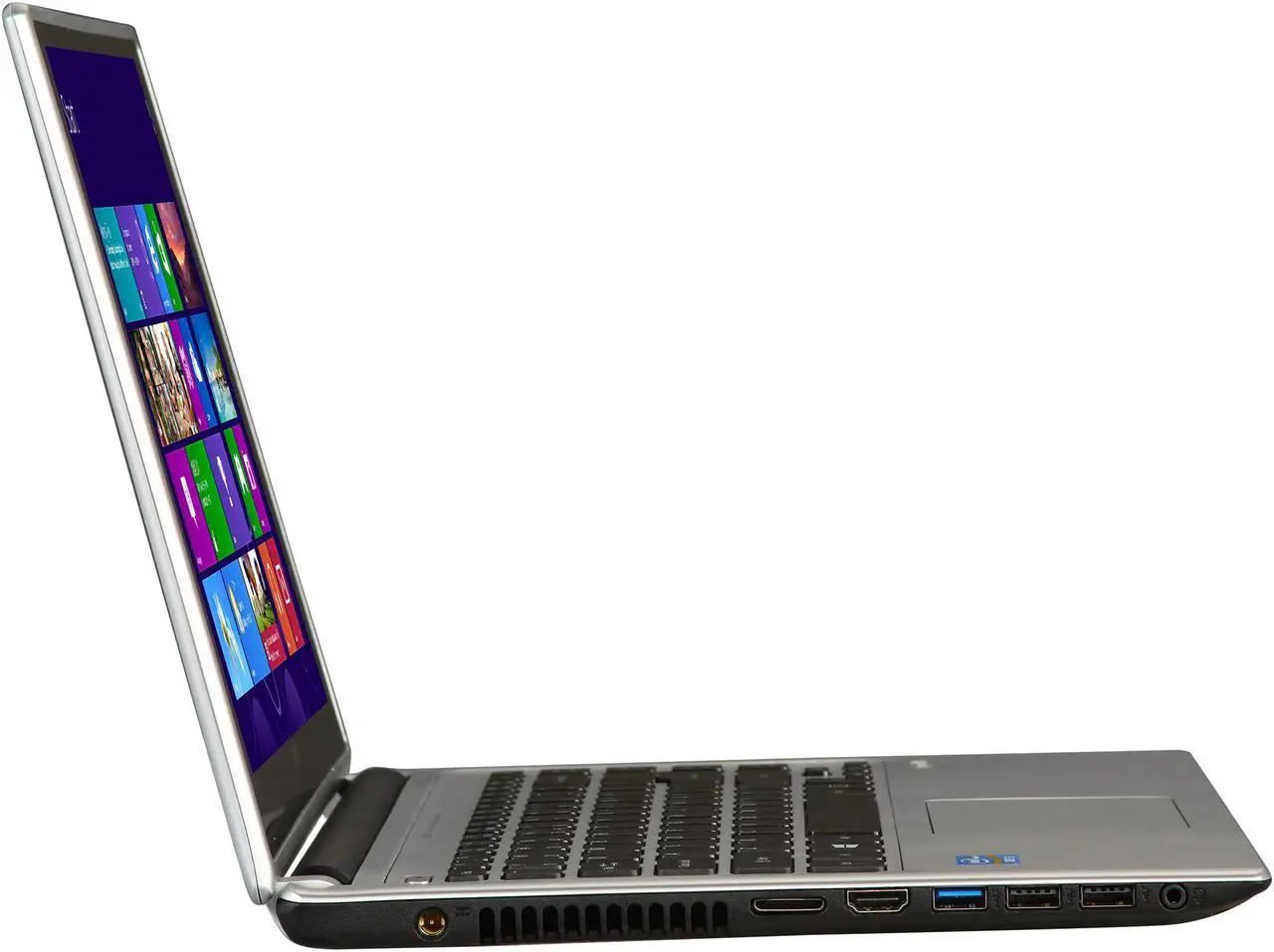 Alt view image 4 of 8 - Acer Laptop Aspire Intel Core i3-3227U 4GB Memory 500GB HDD Intel HD Graphics 4000 14.0" Touch Screen Windows 8 64-bit V5-471P-6605