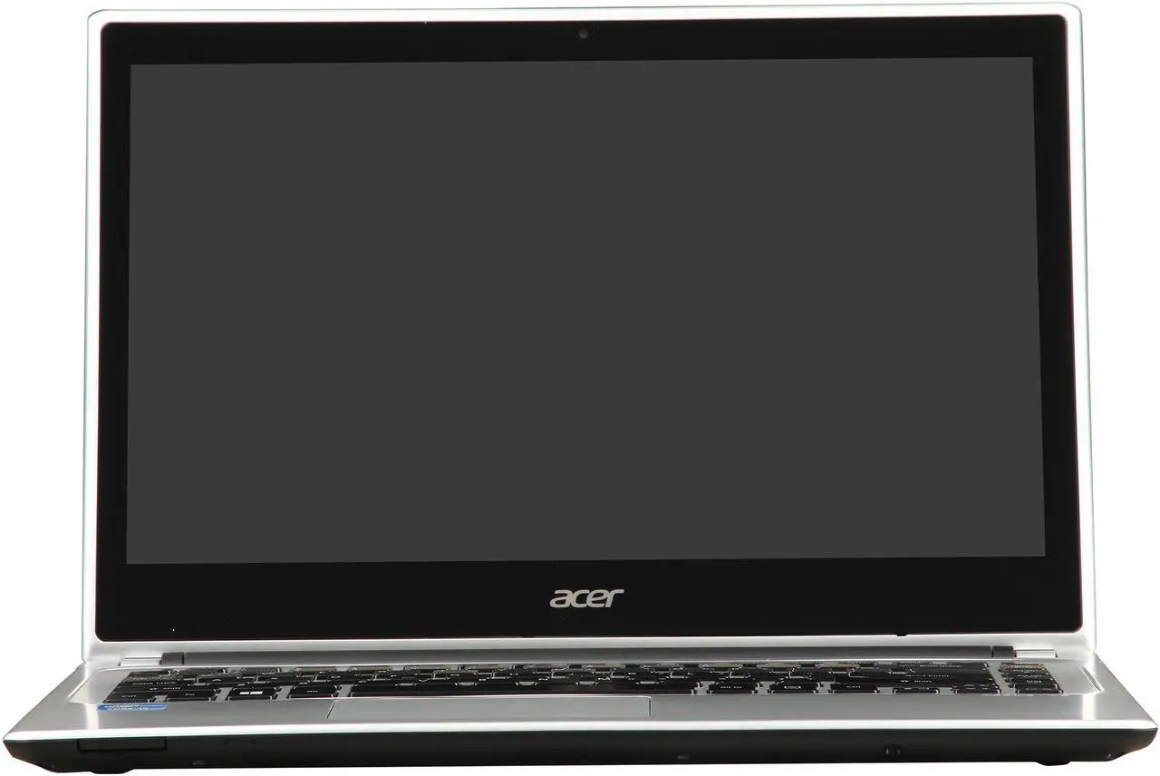 Alt view image 5 of 8 - Acer Laptop Aspire Intel Core i3-3227U 4GB Memory 500GB HDD Intel HD Graphics 4000 14.0" Touch Screen Windows 8 64-bit V5-471P-6605