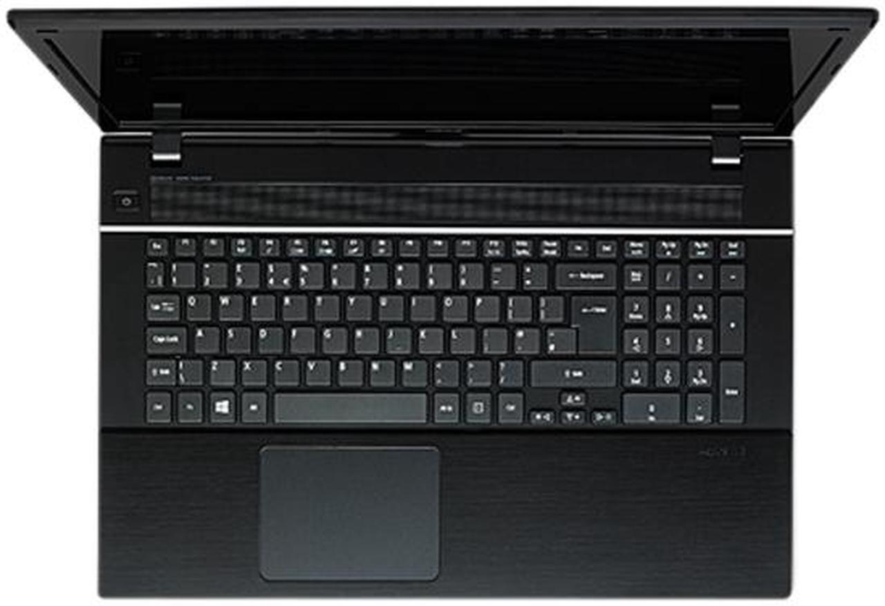Alt view image 2 of 3 - Acer Aspire - 17.3" NVIDIA GeForce GT 750M - Intel Core i5-4200M  - 8GB Memory - - Windows 8 64-bit - Gaming Laptop - (V3-772G-6468 )