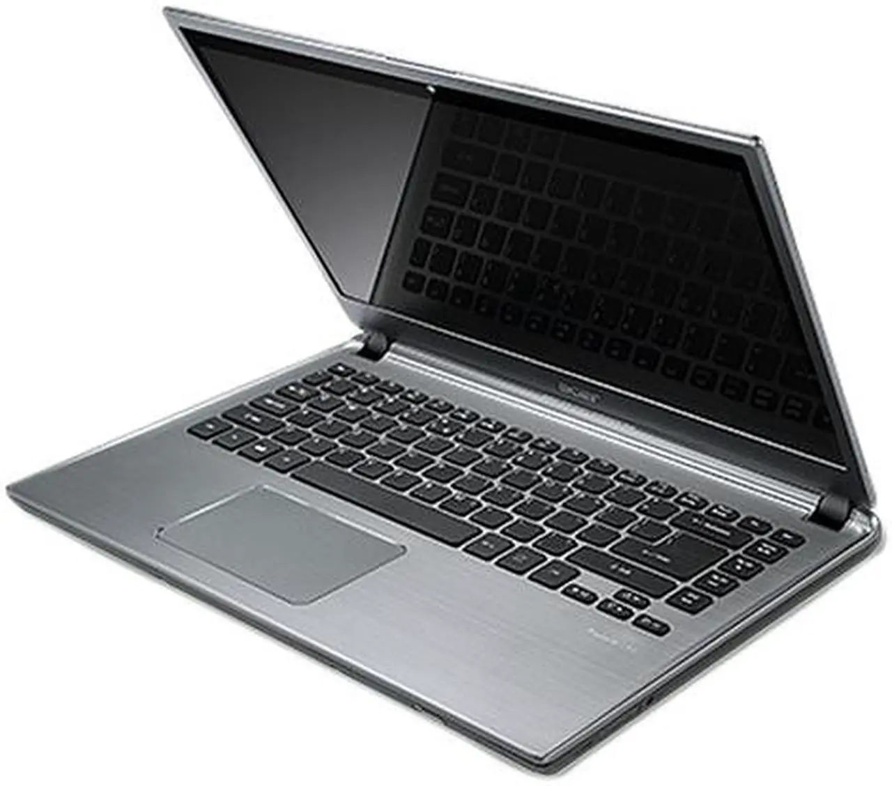 Alt view image 4 of 7 - Acer Ultrabook Aspire Intel Core i3-3227U 6GB Memory 500GB HDD 20 GB SSD Intel HD Graphics 4000 14.0" Windows 7 Home Premium 64-Bit M5-481T-6610
