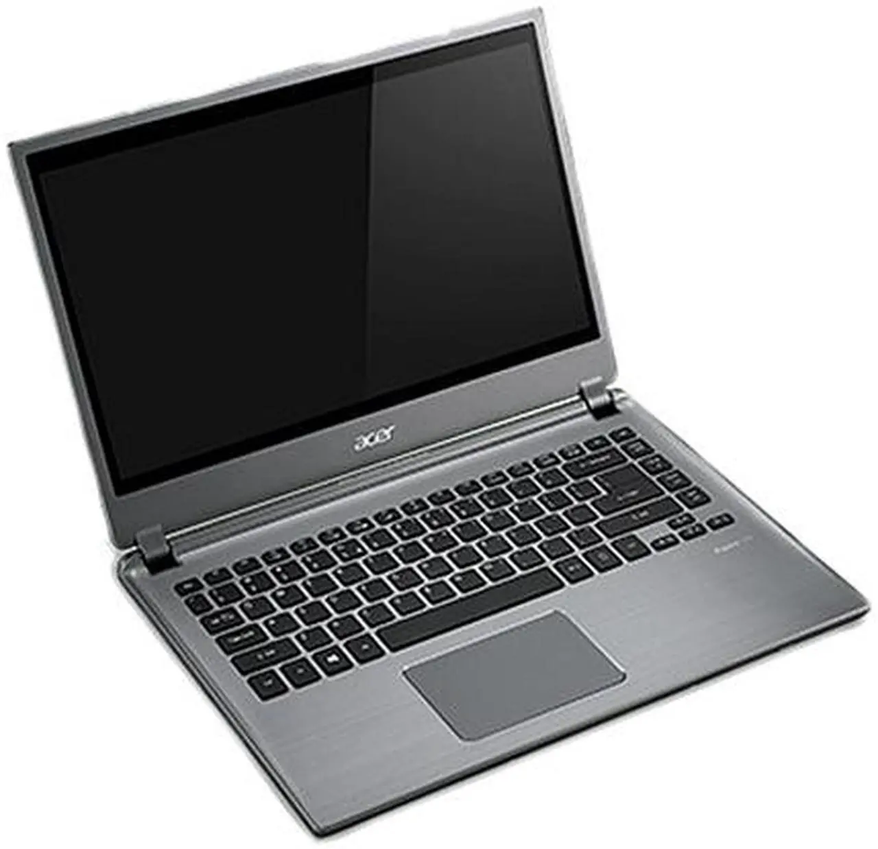Alt view image 3 of 7 - Acer Ultrabook Aspire Intel Core i3-3227U 6GB Memory 500GB HDD 20 GB SSD Intel HD Graphics 4000 14.0" Windows 7 Home Premium 64-Bit M5-481T-6610