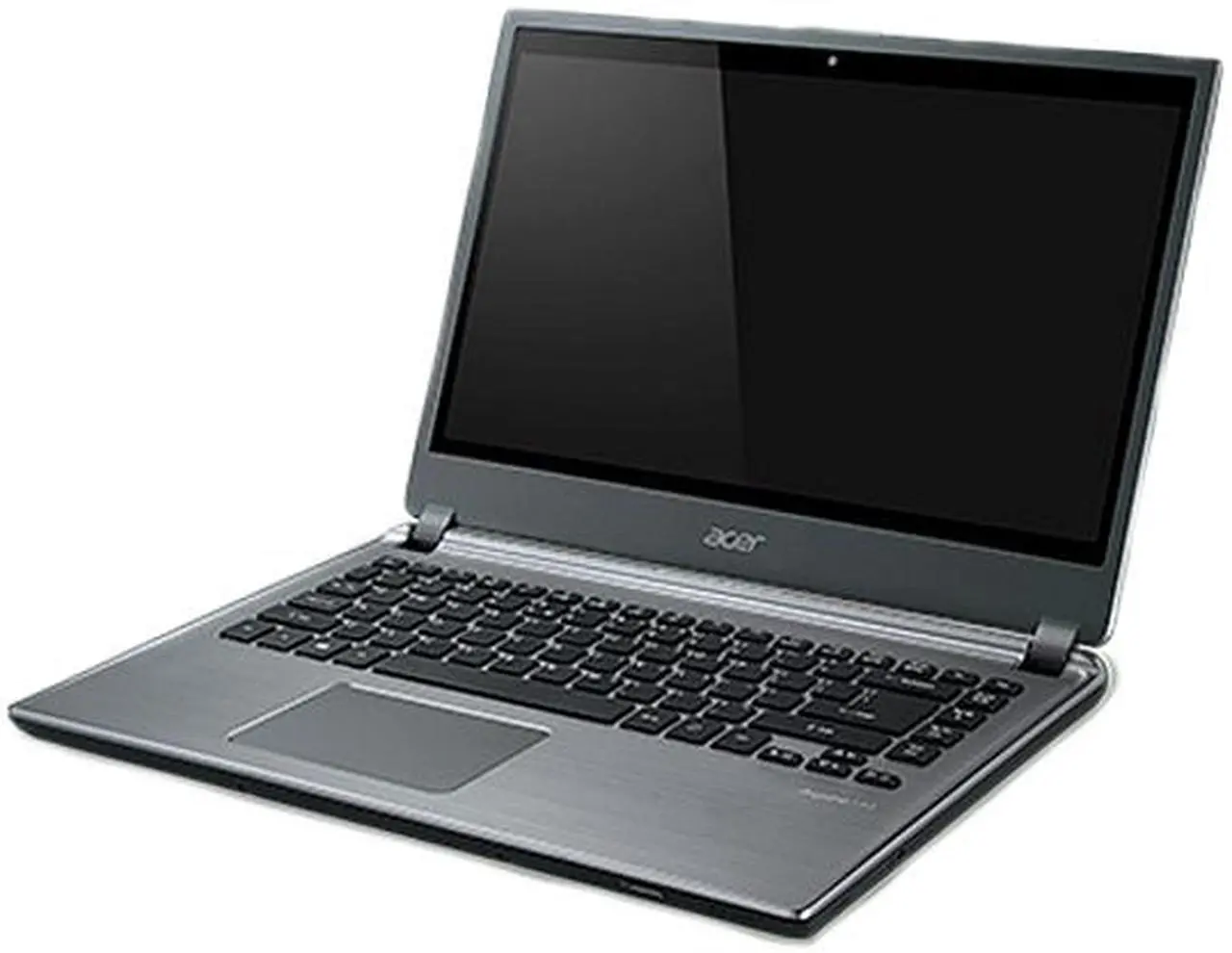 Alt view image 2 of 7 - Acer Ultrabook Aspire Intel Core i3-3227U 6GB Memory 500GB HDD 20 GB SSD Intel HD Graphics 4000 14.0" Windows 7 Home Premium 64-Bit M5-481T-6610