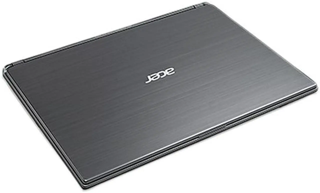Alt view image 7 of 7 - Acer Ultrabook Aspire Intel Core i3-3227U 6GB Memory 500GB HDD 20 GB SSD Intel HD Graphics 4000 14.0" Windows 7 Home Premium 64-Bit M5-481T-6610