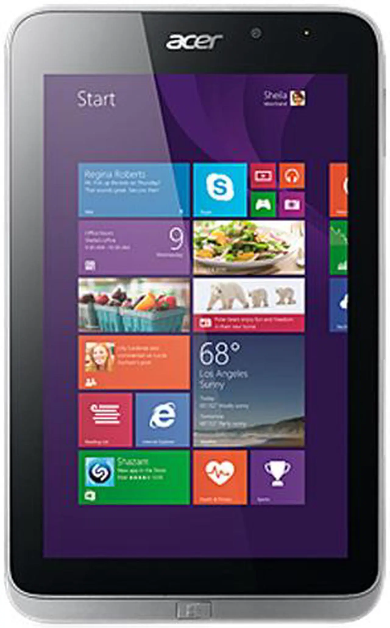 Acer Iconia W4 - Thumbnail 2