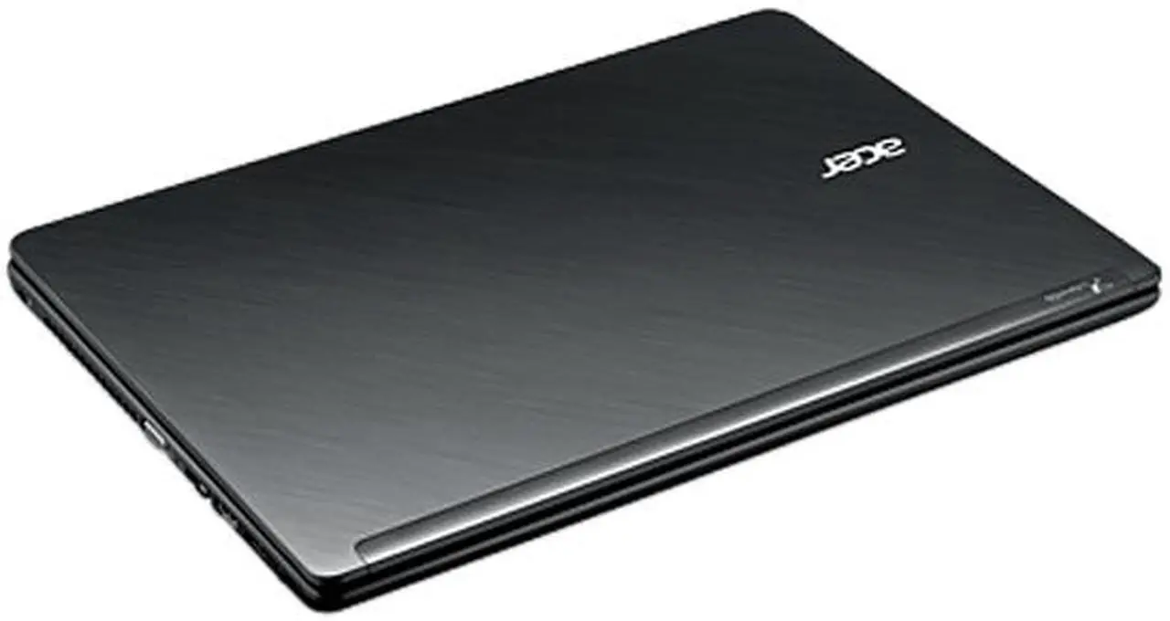 Alt view image 6 of 6 - Acer Laptop TravelMate P4 Intel Core i5-4200U 8GB Memory 128 GB SSD Intel HD Graphics 4400 15.6" Non-Touch Screen Windows 7 Professional 64-Bit TMP455-M-5406