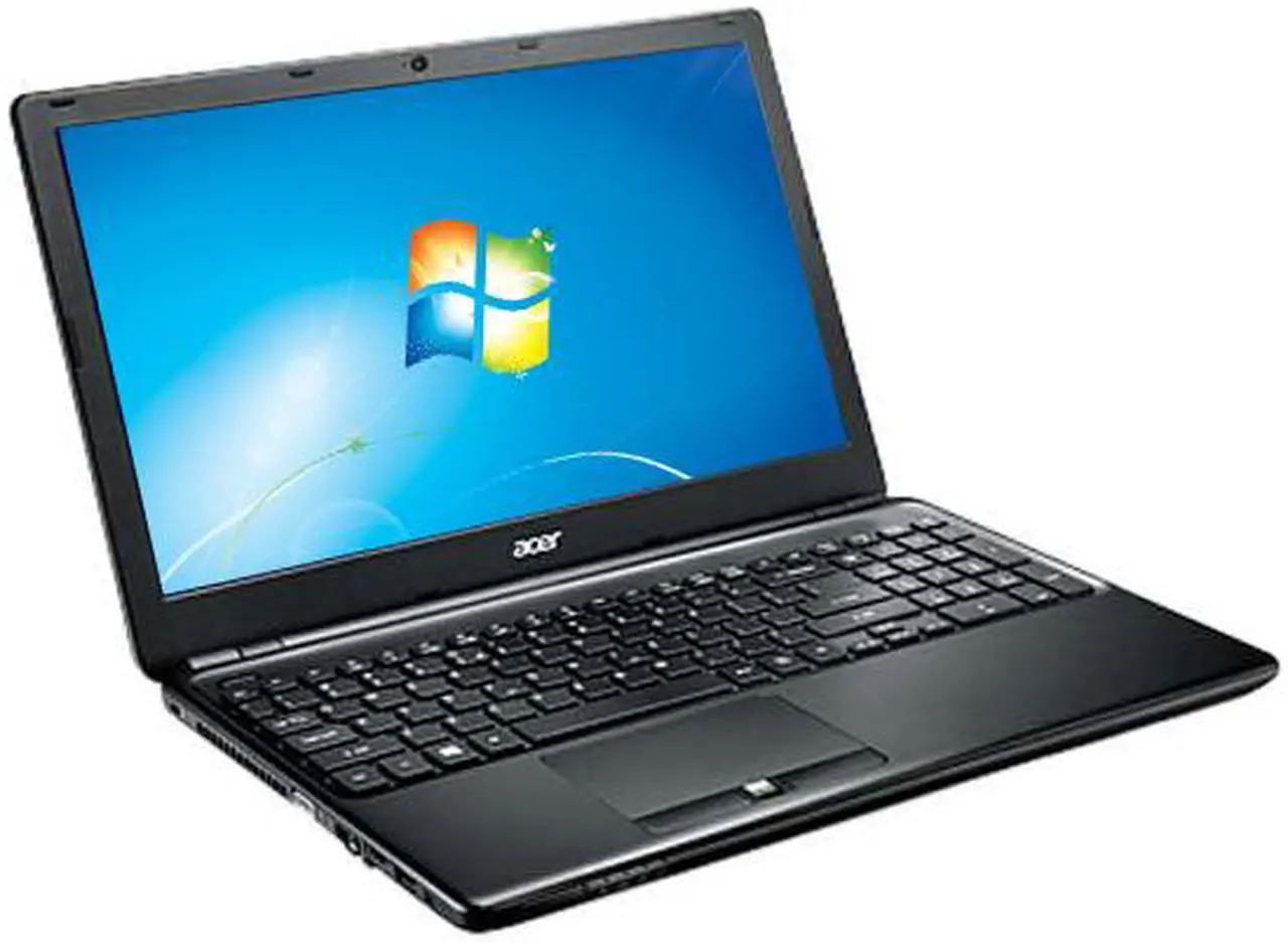 Alt view image 2 of 6 - Acer Laptop TravelMate P4 Intel Core i5-4200U 8GB Memory 128 GB SSD Intel HD Graphics 4400 15.6" Non-Touch Screen Windows 7 Professional 64-Bit TMP455-M-5406