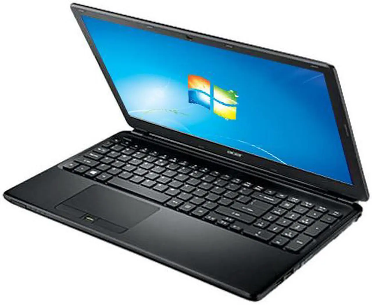 Alt view image 3 of 6 - Acer Laptop TravelMate P4 Intel Core i5-4200U 8GB Memory 128 GB SSD Intel HD Graphics 4400 15.6" Non-Touch Screen Windows 7 Professional 64-Bit TMP455-M-5406