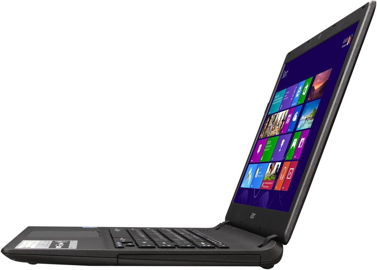 Alt view image 2 of 8 - Acer Laptop Aspire Intel Celeron N2830 4GB Memory 500GB HDD Intel HD Graphics 15.6" Non-Touch Screen Windows 8.1 64-Bit ES1-511-C59V