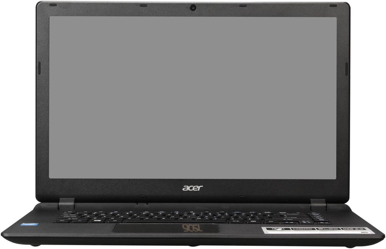 Alt view image 5 of 8 - Acer Laptop Aspire Intel Celeron N2830 4GB Memory 500GB HDD Intel HD Graphics 15.6" Non-Touch Screen Windows 8.1 64-Bit ES1-511-C59V