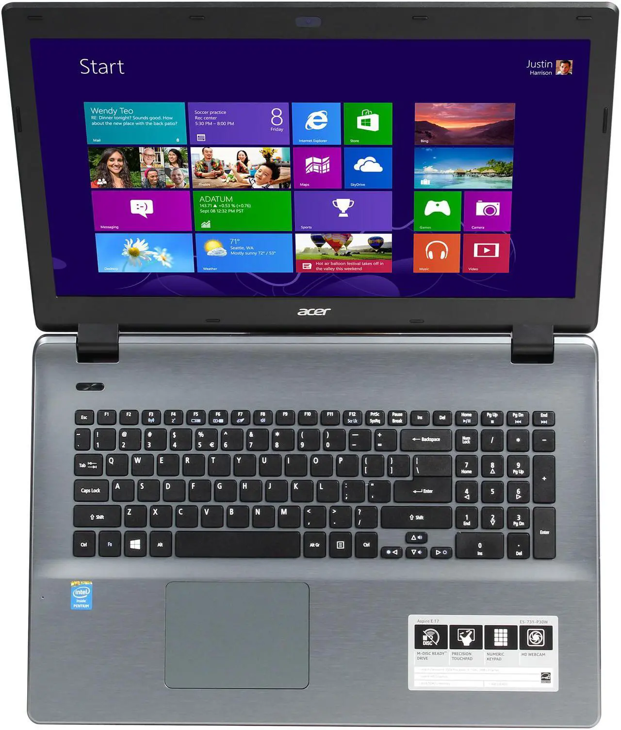 Acer Aspire Es 15 online kaufen