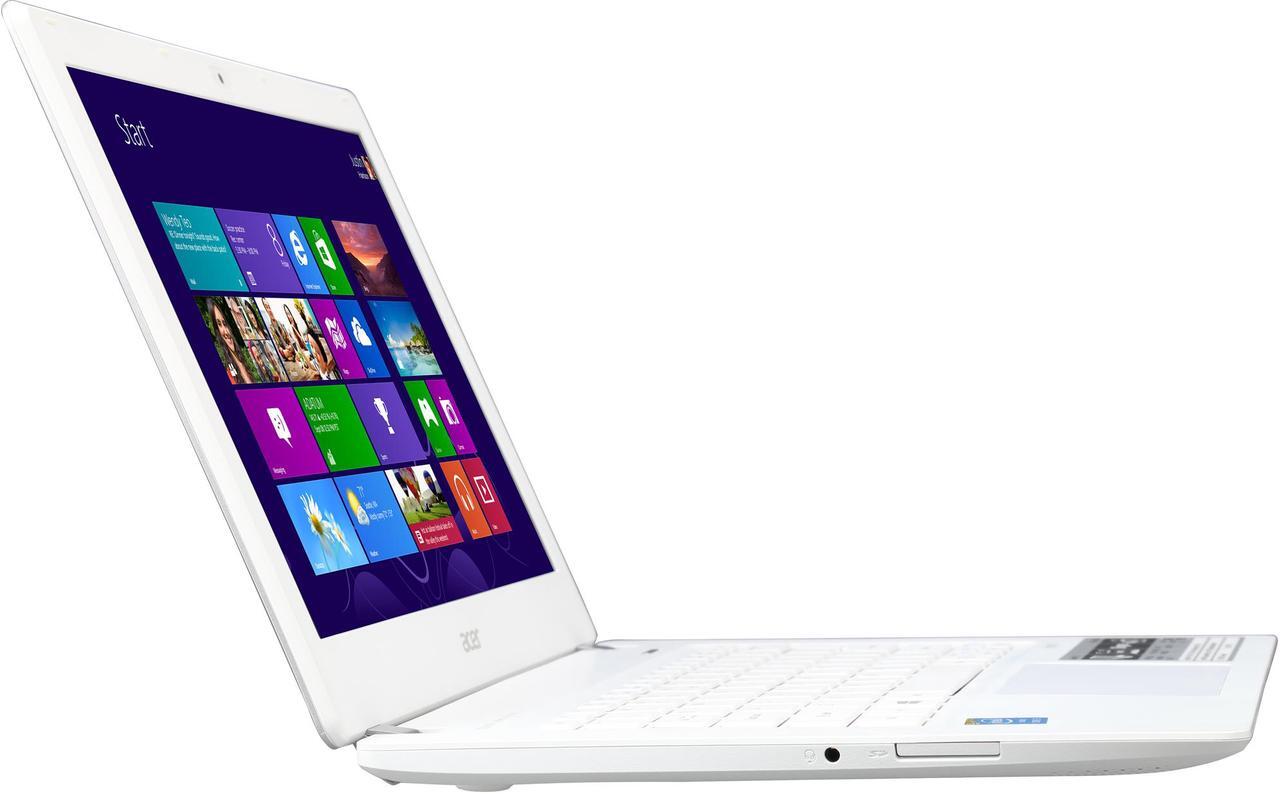 Alt view image 4 of 8 - Acer Laptop Aspire Intel Core i5-4210U 8GB Memory 1TB HDD Intel HD Graphics 4400 13.3" Windows 8.1 V3-371-56R5