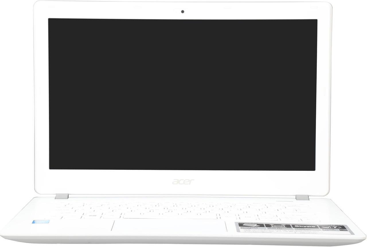 Alt view image 5 of 8 - Acer Laptop Aspire Intel Core i5-4210U 8GB Memory 1TB HDD Intel HD Graphics 4400 13.3" Windows 8.1 V3-371-56R5