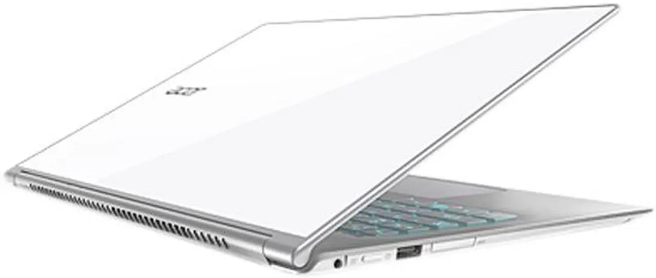 Alt view image 3 of 4 - Acer Ultrabook Aspire Intel Core i7-4500U 8GB Memory 256 GB SSD Intel HD Graphics 4400 Touch Screen Windows 8.1 Pro 64-Bit S7-392-7837