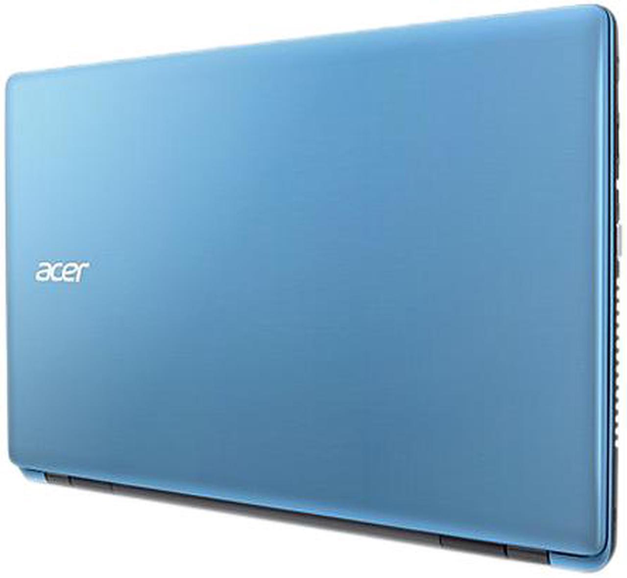 Alt view image 6 of 6 - Acer Laptop Aspire E Intel Pentium 3556U 4GB Memory 500GB HDD Intel HD Graphics 15.6" Windows 7 Home Premium 64-Bit E5-531-P7VE