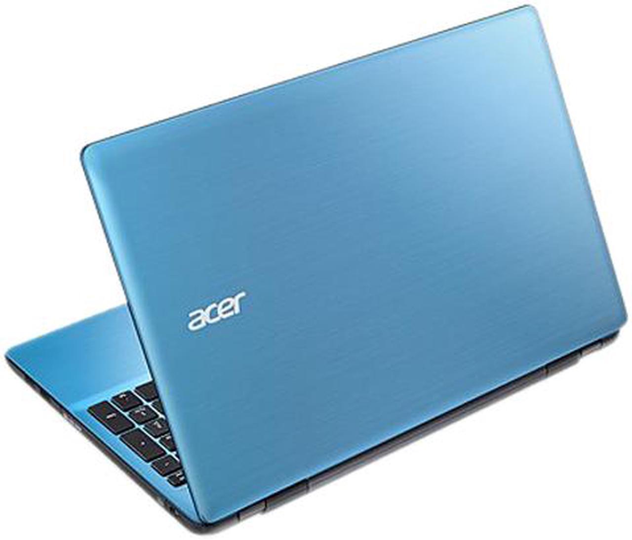 Alt view image 5 of 6 - Acer Laptop Aspire E Intel Pentium 3556U 4GB Memory 500GB HDD Intel HD Graphics 15.6" Windows 7 Home Premium 64-Bit E5-531-P7VE