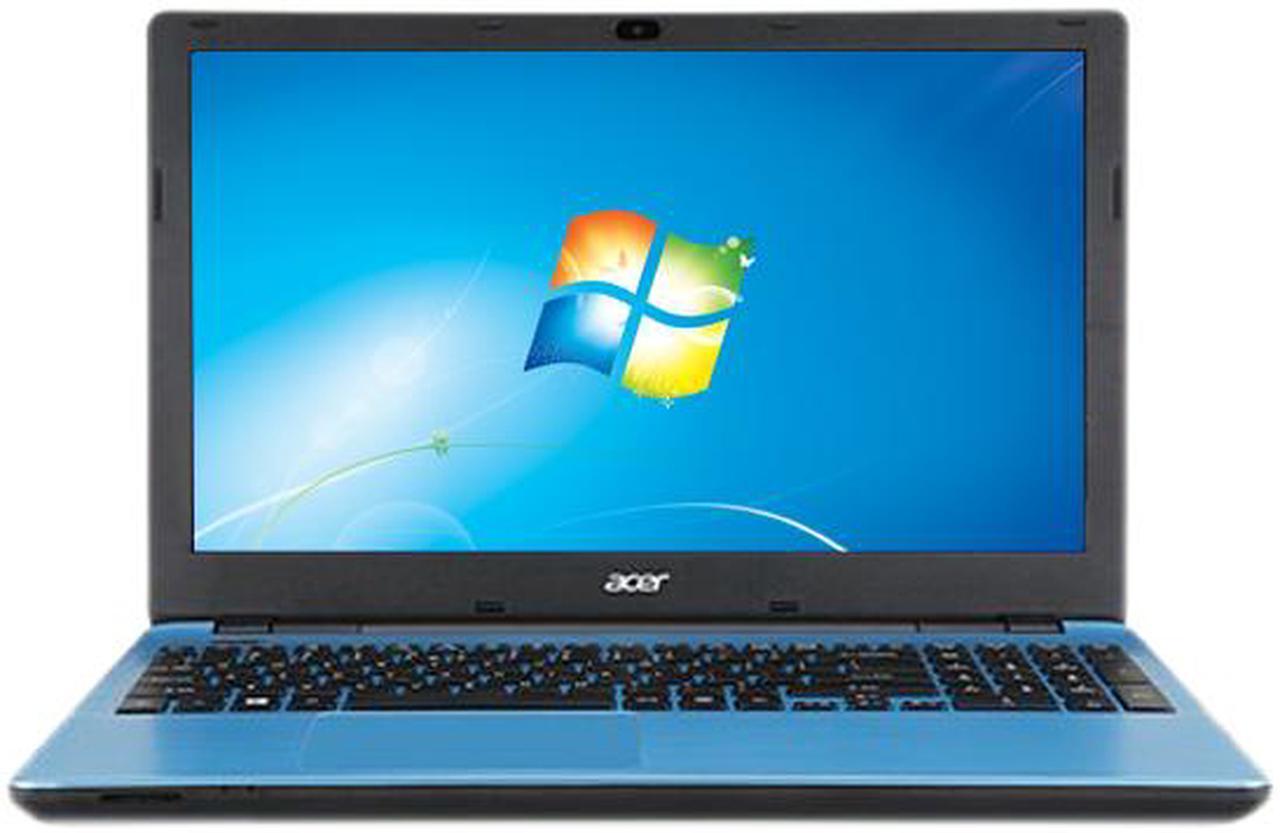 Alt view image 2 of 6 - Acer Laptop Aspire E Intel Pentium 3556U 4GB Memory 500GB HDD Intel HD Graphics 15.6" Windows 7 Home Premium 64-Bit E5-531-P7VE