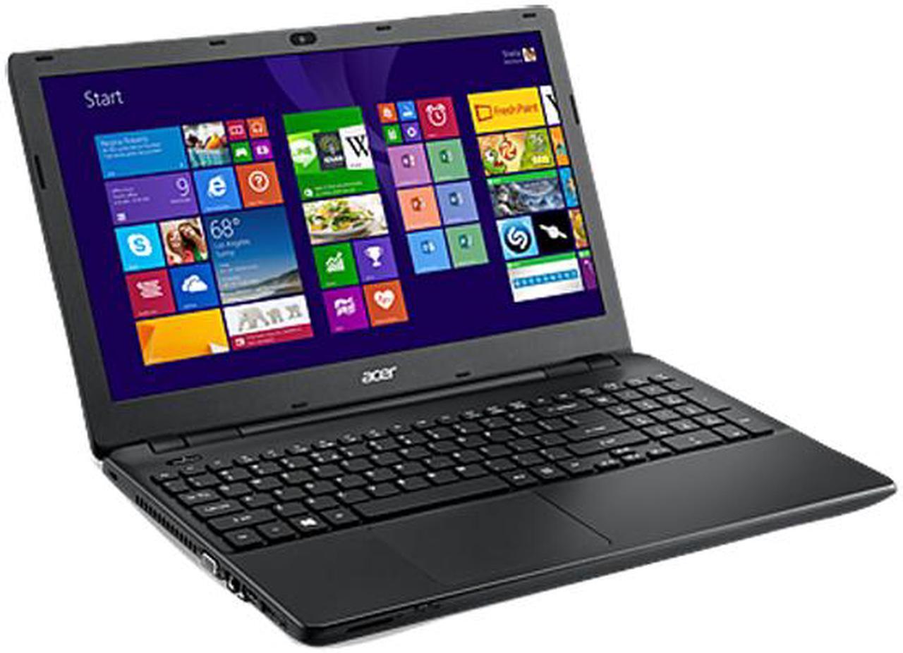 Alt view image 2 of 4 - Acer TravelMate P256-M TMP256-M-51Q1 15.6" LED (ComfyView) Notebook - Intel Core i5 i5-4210U 1.70 GHz - Black