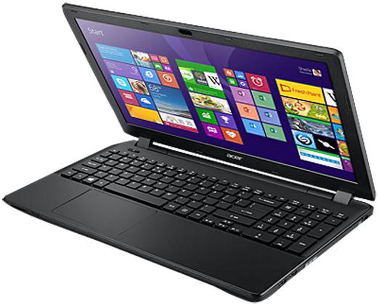 Alt view image 3 of 4 - Acer TravelMate P256-M TMP256-M-51Q1 15.6" LED (ComfyView) Notebook - Intel Core i5 i5-4210U 1.70 GHz - Black