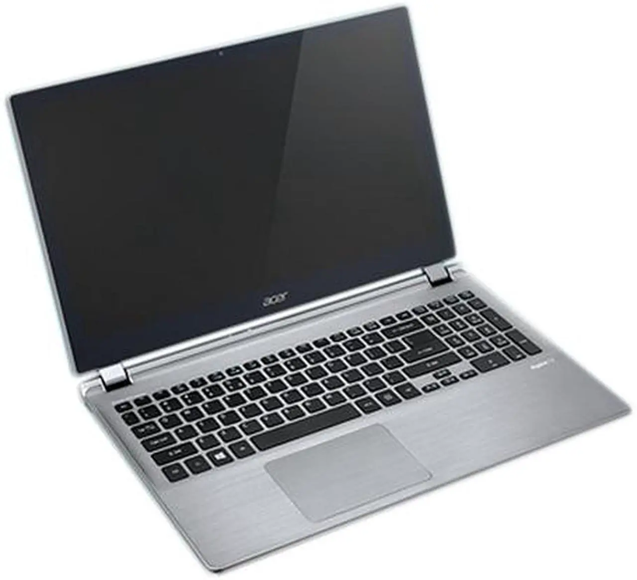 Alt view image 2 of 6 - Acer Laptop Aspire V5 AMD A10-5757M 8GB Memory 1TB HDD AMD Radeon HD 8650G 15.6" Windows 8.1 64-Bit V5-552P-X404