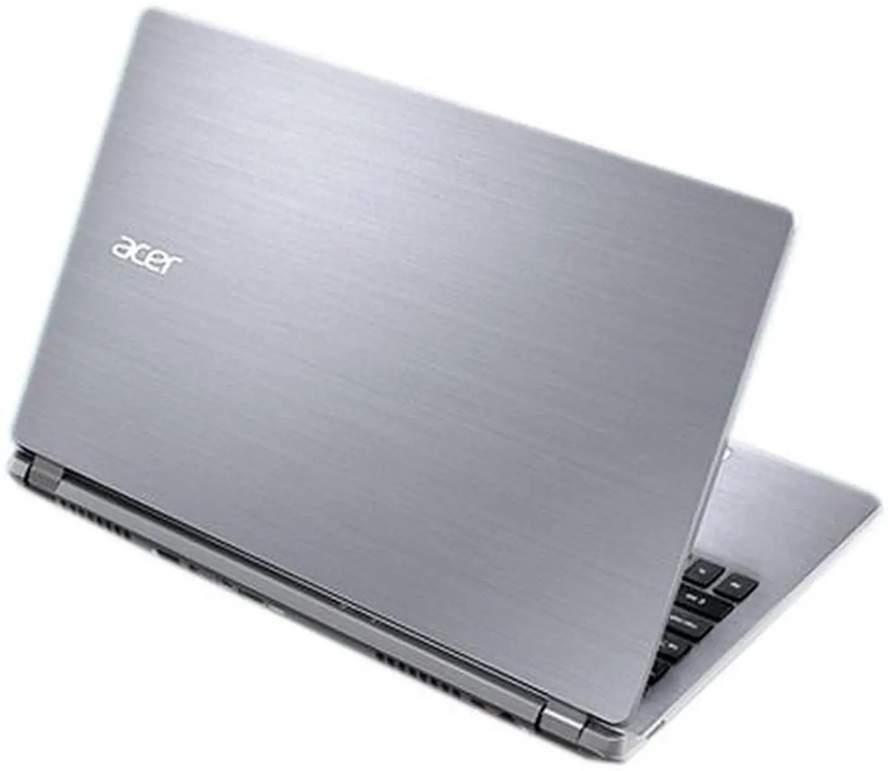 Alt view image 5 of 6 - Acer Laptop Aspire V5 AMD A10-5757M 8GB Memory 1TB HDD AMD Radeon HD 8650G 15.6" Windows 8.1 64-Bit V5-552P-X404