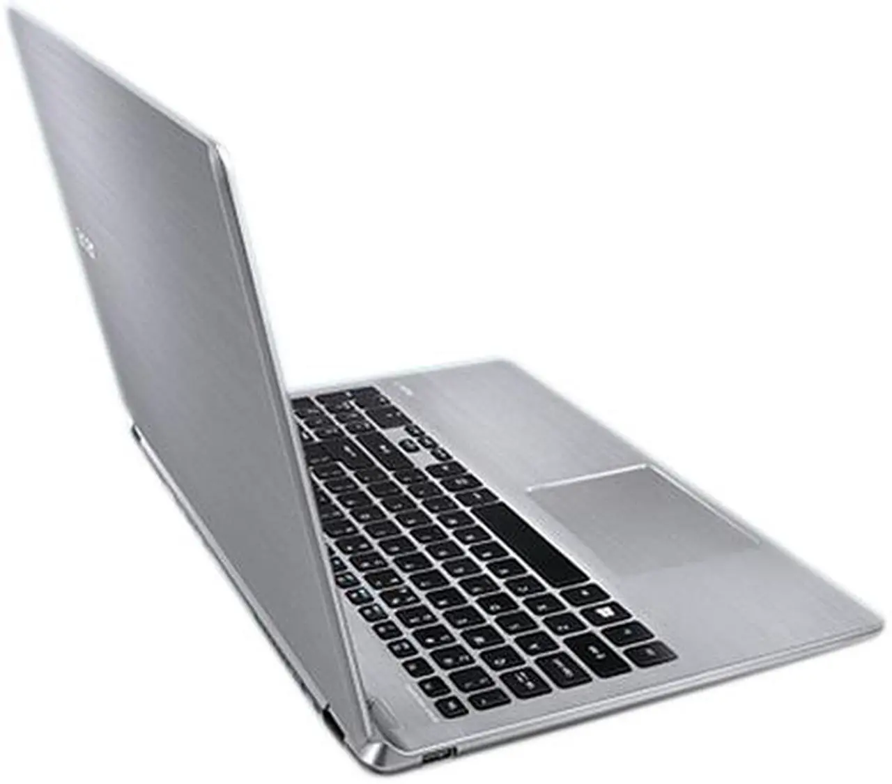 Alt view image 4 of 6 - Acer Laptop Aspire V5 AMD A10-5757M 8GB Memory 1TB HDD AMD Radeon HD 8650G 15.6" Windows 8.1 64-Bit V5-552P-X404