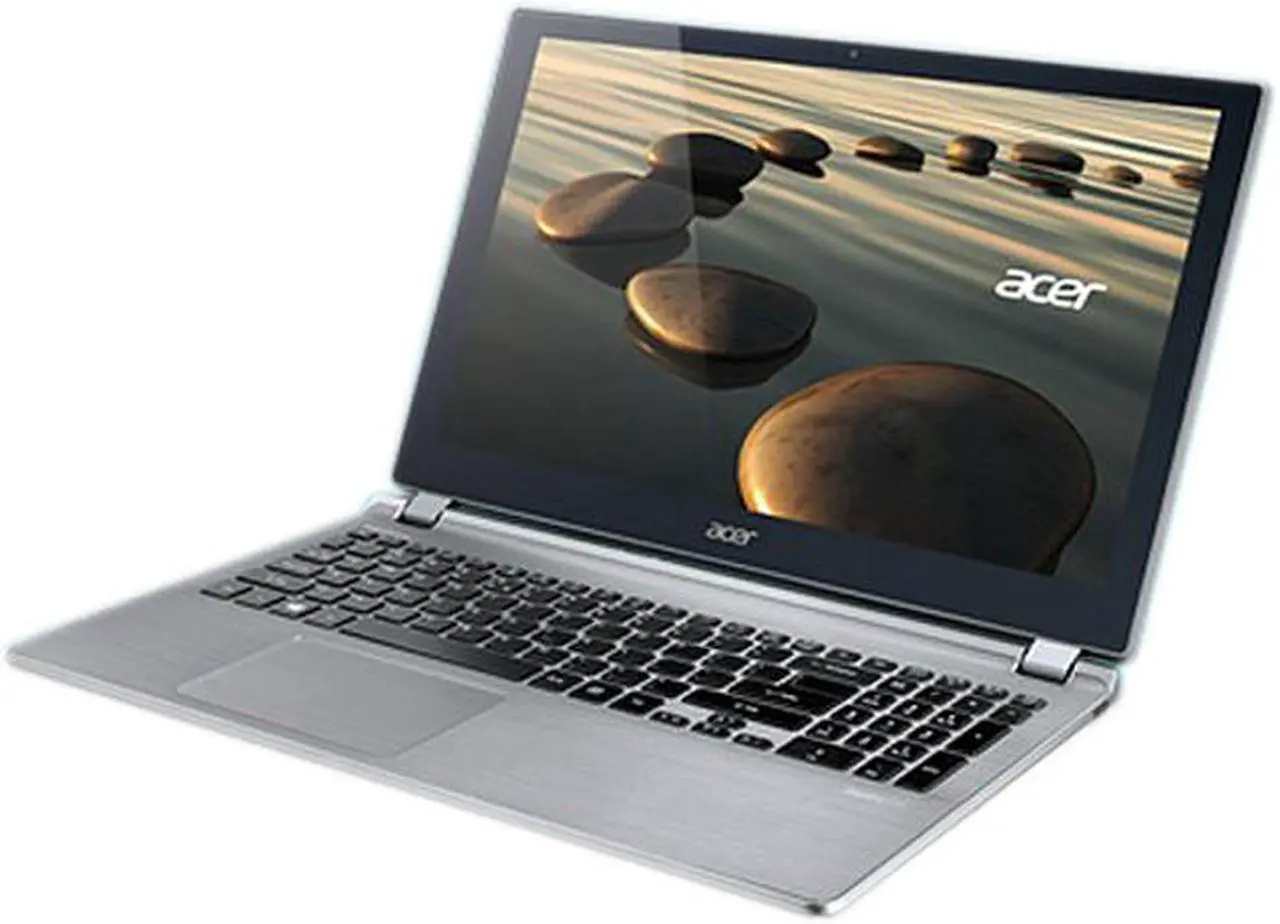 Main image of Acer Laptop Aspire V5 AMD A10-5757M 8GB Memory 1TB HDD AMD Radeon HD 8650G 15.6" Windows 8.1 64-Bit V5-552P-X404