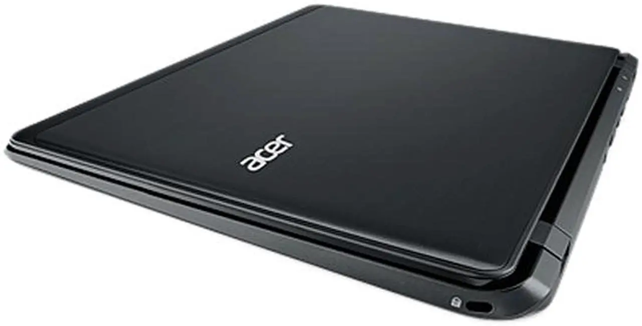 Alt view image 7 of 7 - Acer Laptop TravelMate Intel Celeron N2940 4GB Memory 500GB HDD Intel HD Graphics 11.6" Touch Screen Windows 8.1 TMB115-MP-C23C
