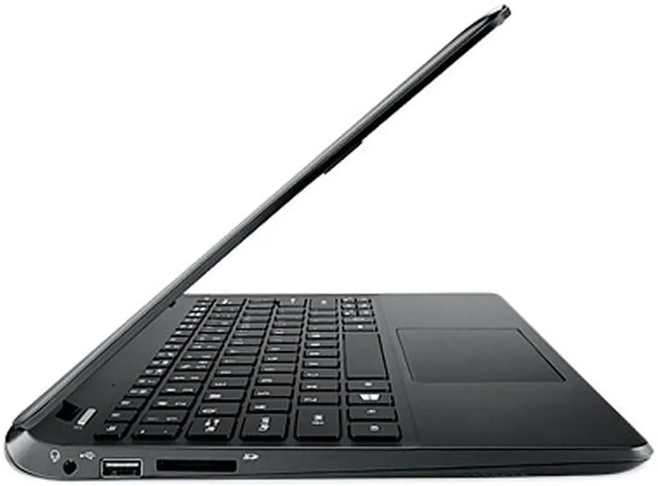 Alt view image 6 of 7 - Acer Laptop TravelMate Intel Celeron N2940 4GB Memory 500GB HDD Intel HD Graphics 11.6" Touch Screen Windows 8.1 TMB115-MP-C23C