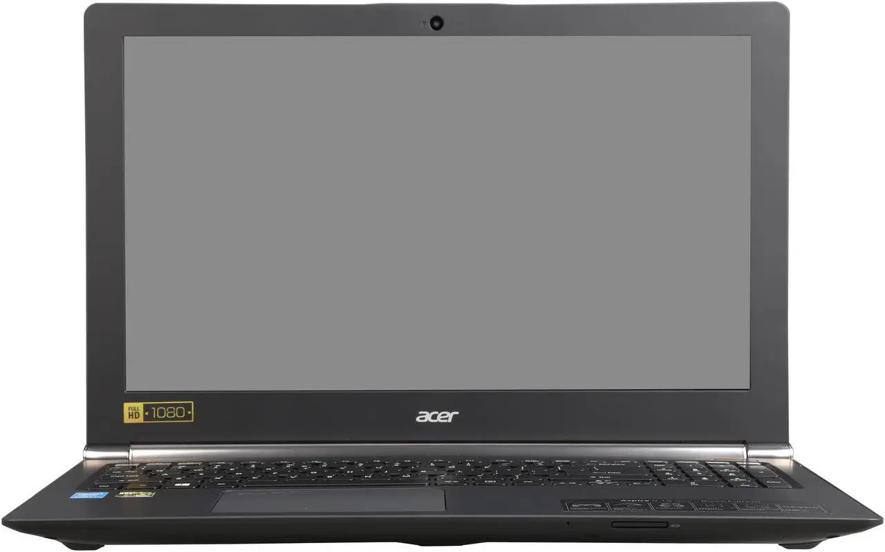 Alt view image 5 of 8 - Acer Aspire V15 Nitro Black Edition - 15.6" NVIDIA GeForce GTX 960M - Intel Core i7-4720HQ  - 8GB Memory - - Windows 8.1 64-Bit - Gaming Laptop - IPS (VN7-591G-70RT )