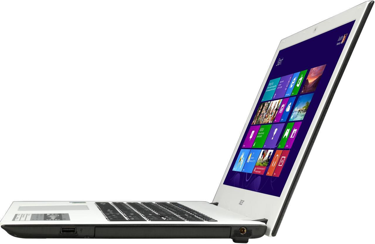 Alt view image 3 of 8 - Acer Laptop Aspire Intel Core i5-5200U 8GB Memory 1TB HDD 8 GB SSD NVIDIA GeForce 940M 15.6" Non-Touch Screen Windows 8.1 E5-573G-59C3