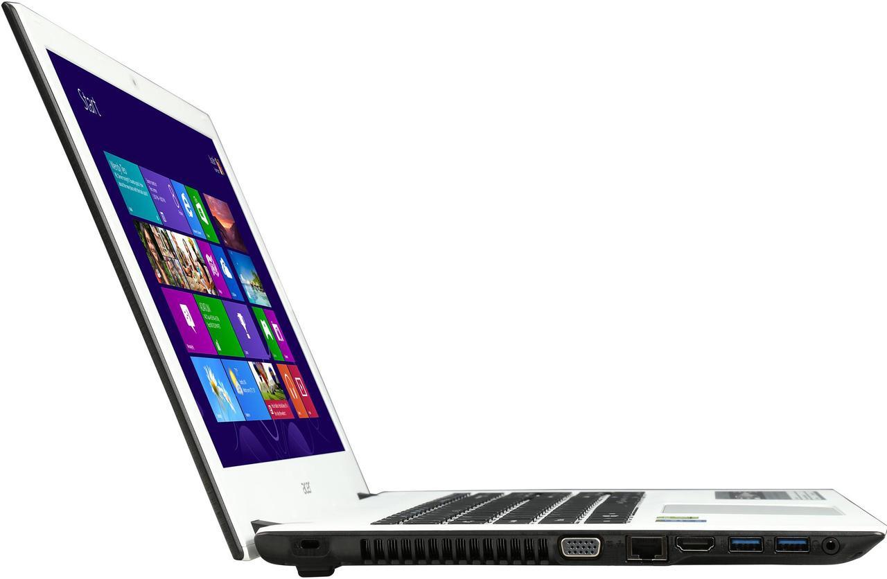 Alt view image 5 of 8 - Acer Laptop Aspire Intel Core i5-5200U 8GB Memory 1TB HDD 8 GB SSD NVIDIA GeForce 940M 15.6" Non-Touch Screen Windows 8.1 E5-573G-59C3