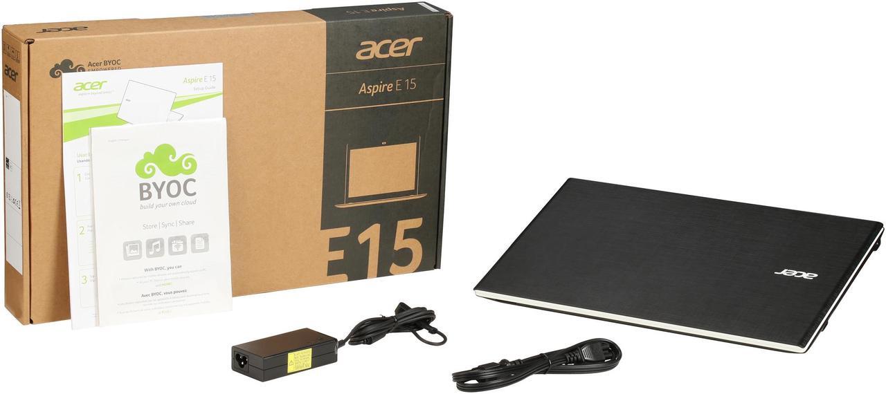 Alt view image 9 of 8 - Acer Laptop Aspire Intel Core i5-5200U 8GB Memory 1TB HDD 8 GB SSD NVIDIA GeForce 940M 15.6" Non-Touch Screen Windows 8.1 E5-573G-59C3