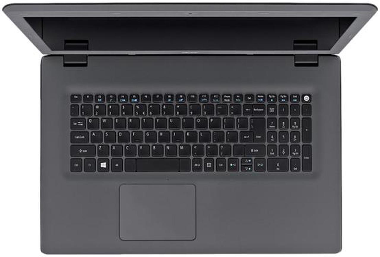 Alt view image 4 of 8 - Acer Laptop Aspire Intel Core i7-5500U 8GB Memory 1TB HDD NVIDIA GeForce 940M 17.3" Non-Touch Screen Windows 8.1 E5-772G-723V