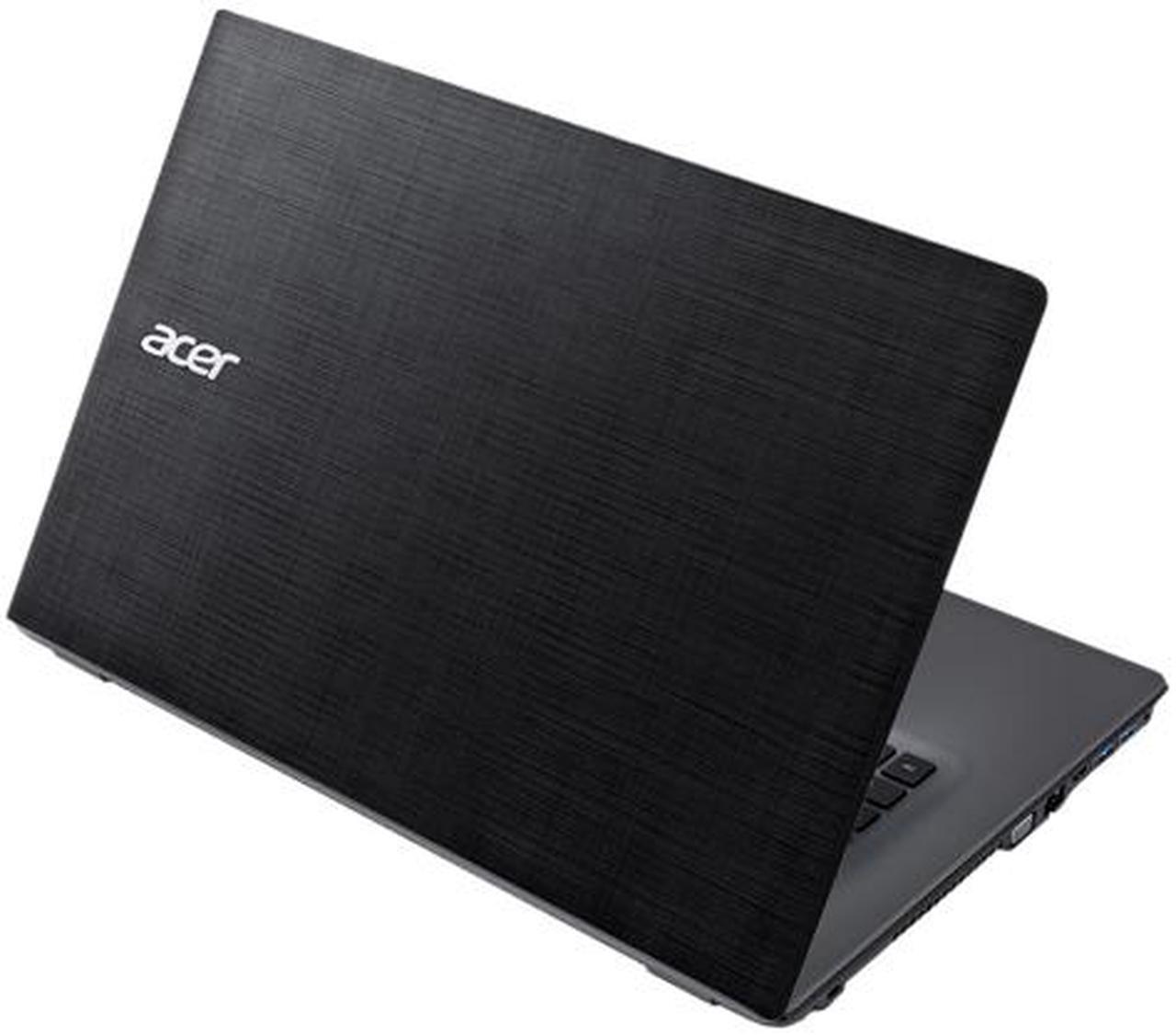 Alt view image 8 of 8 - Acer Laptop Aspire Intel Core i7-5500U 8GB Memory 1TB HDD NVIDIA GeForce 940M 17.3" Non-Touch Screen Windows 8.1 E5-772G-723V