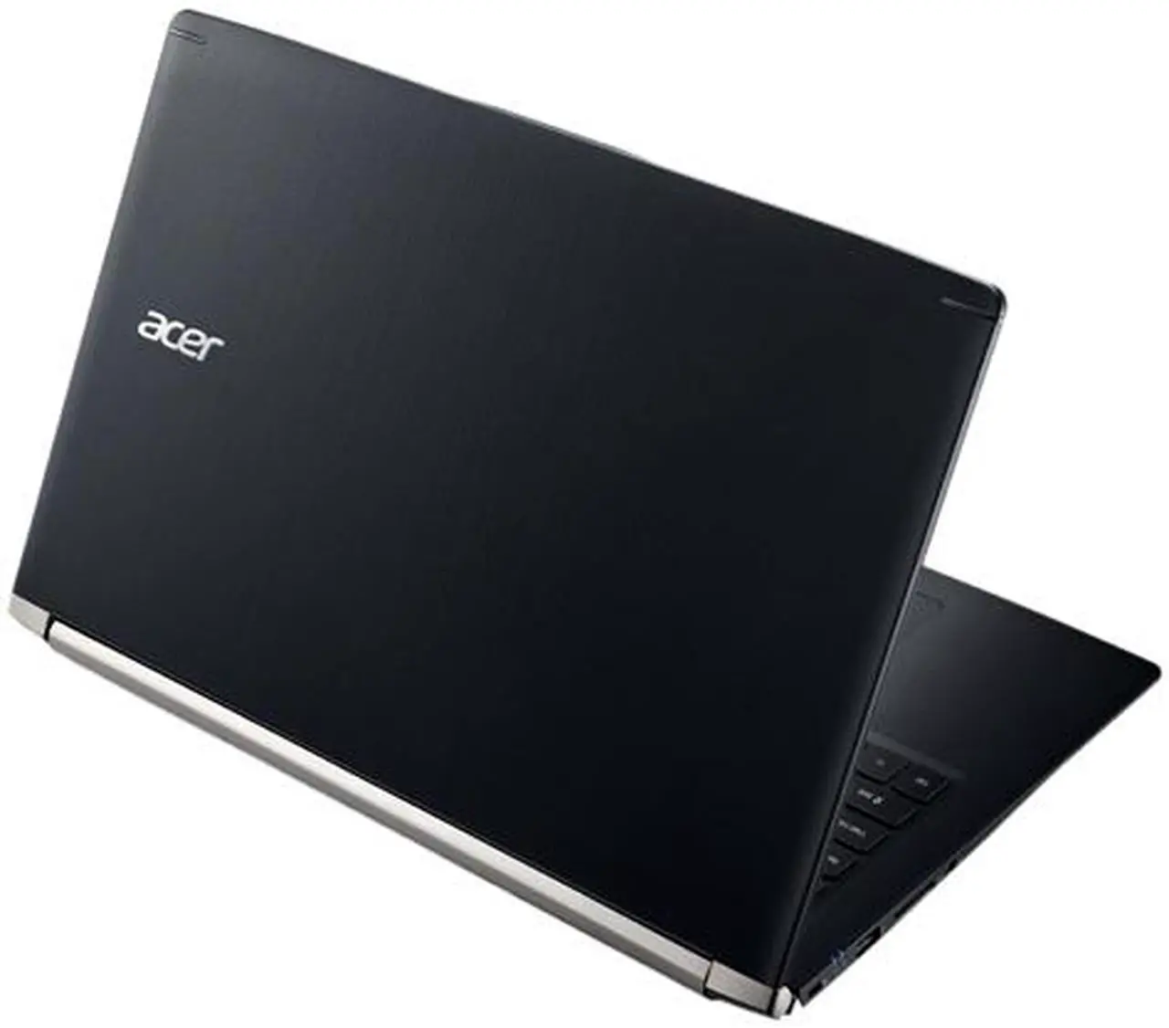 Alt view image 6 of 9 - Acer VN7-592G-77LB Intel Core i7 6700HQ (2.60 GHz) NVIDIA GeForce GTX 960M 16 GB DDR4 Memory 256 GB SSD 1 TB HDD Windows 10 Home 64-Bit 15.6" IPS FHD Gaming Laptop